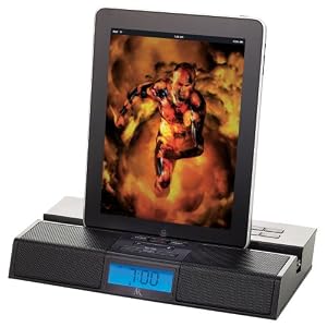 Acoustic Research ARS20i App-Enhanced Docking System