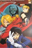 Full Metal Alchemist Poster 4619