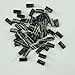 50 Pcs Radial Lead Aluminum Electrolytic Capacitors 1000uF 25V