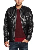 Boss Orange Chaqueta (Negro)