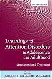 Learning and attention disorders in adolescence and adulthood : assessment and treatment