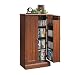 Sauder Planked Cherry Finish Audio/Video Cabinet