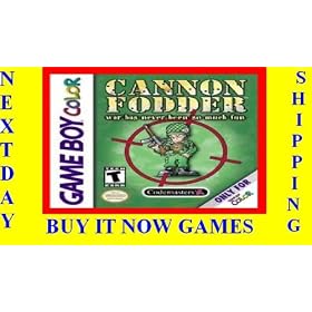 Cannon Fodder
