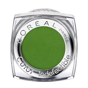 L'Oréal Paris Indefectible Eye Shadow 19 Smoothie Kiwi