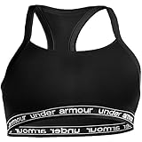 Women's Mesh Sports Bra Tops by Under Armour