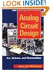 Analog Circuit Design: Art, Science and Personalities (EDN Series for Design Engineers)