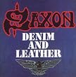 Denim and Leather