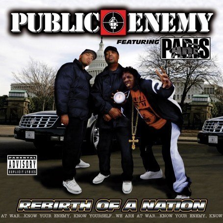 CD-Charts  Music : Rebirth of a Nation