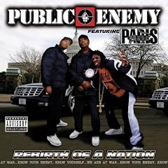 Public Enemy Rebirth Of A Nation lyrics