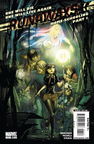 Runaways #11 2009 Vol. 3