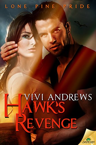 Hawk's Revenge (Lone Pine Pride)