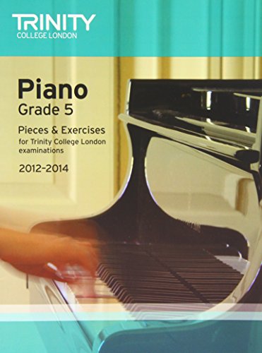 Piano Grade 5 2012-14