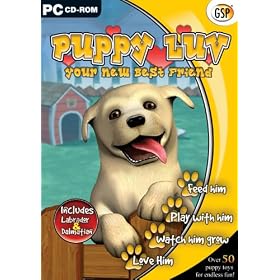 Puppy Luv (PC CD)