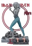 McFarlane Toys Iron Maiden EDDIE from Killers Action Figure