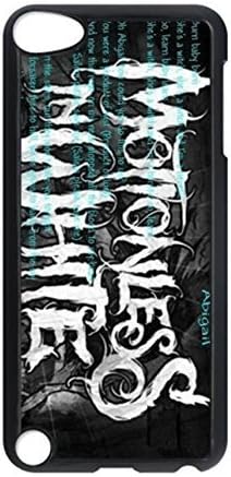Motionless In White MIW Customized design personalized unique hard plastic Case Cover for Ipod Touch 5 Case Cover, Protection Perfect fit for ipod 5th phone case