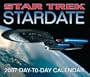 Star Trek Stardate 2007 Day-to Day Calendar