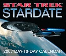 Star Trek Stardate: 2007 Day-to-Day Calendar