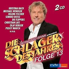 Die Schlager des Jahres Folge 13 Pr�s.Von B.Brink