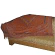 Throw Cover for Sofa Wool Asian Jacquard Woven Designs India 82 inches x 60 inches