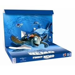 Findet Nemo (3D-Pop-Up-Box, 2 DVDs)