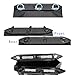 PAMASE Waterproof Waist Bag/Dry Pouch with Waist Strap-Best Way to Keep Your Things Safe