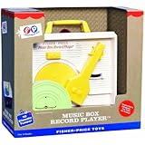 Fisher Price Classic Record Player