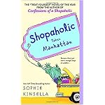 Shopaholic Takes Manhattan book cover