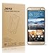 HTC One M9 Screen Protector - JOTO Screen Protector Film Ultra Crystal Clear (Invisible) for HTC M9 (2015), HD Clear version Screen Protector Shield for HTC One M9 (3 Pack)