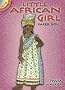 Little African Girl Paper Doll (Dover Little Activity Books Paper Dolls)