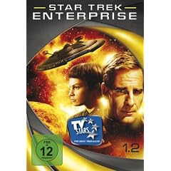 Star Trek - Enterprise: Season 1, Vol. 2 [4 DVDs]
