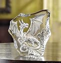 ICE DRAGON FIGURINE