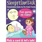 sleepytimetalk tabletalk conversation cards