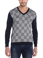 SIR RAYMOND TAILOR Jersey (Azul Marino / Crudo)