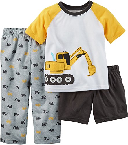 Carter's Baby Boys' 3-Piece Pajama Set