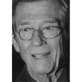 JOHN HURT - Original Art Print (LARGE A3 - Signed by the Artist) #js002