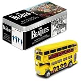 Matchbox City Action GMC School Bus Yellow Detailed Diecast #42 Scale 1/64 Collector