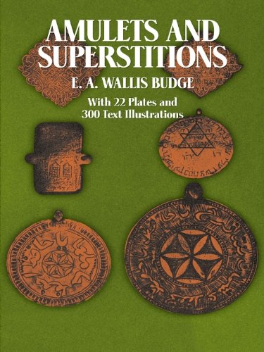 Amulets and Superstitions (Egypt)