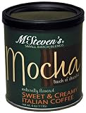 McSteven's Small Batch Sweet and Creamy Mocha, 4-Ounce Cans (Pack of 4)