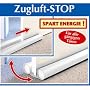 Zugluft Stop wei� von Wenko