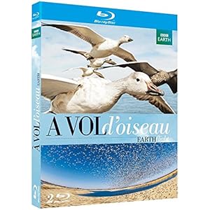 À vol d'oiseau [Blu-ray]