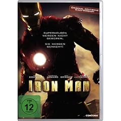 Iron Man - Single Version (Original deutsche Kinofassung)