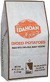 Idahoan Diced Potato Mix, 40-Ounce Units (Pack of 3)