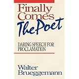 finally comes the poet