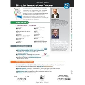 Sound Innovations for Concert Band -- Ensemble Development for Intermediate Concert Band: Bassoon