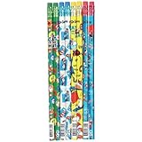 Geddes Dr. Seuss(TM) Cat in the Hat Pencil Assortment - Set of 144