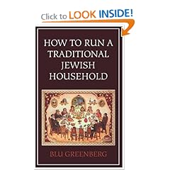 How to Run a Traditional Jewish Household