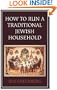 How to Run a Traditional Jewish Household