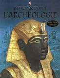 Introduction a lArchéologie avec Liens Internet
