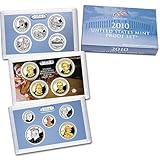 2010 S Proof Set in Original US Government Packaging