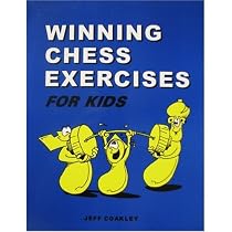 Winning Chess Exercises for Kids